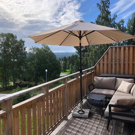 Ferienwohnung Jaervsoe Kramstatjaernsvaegen 10E Exterior foto