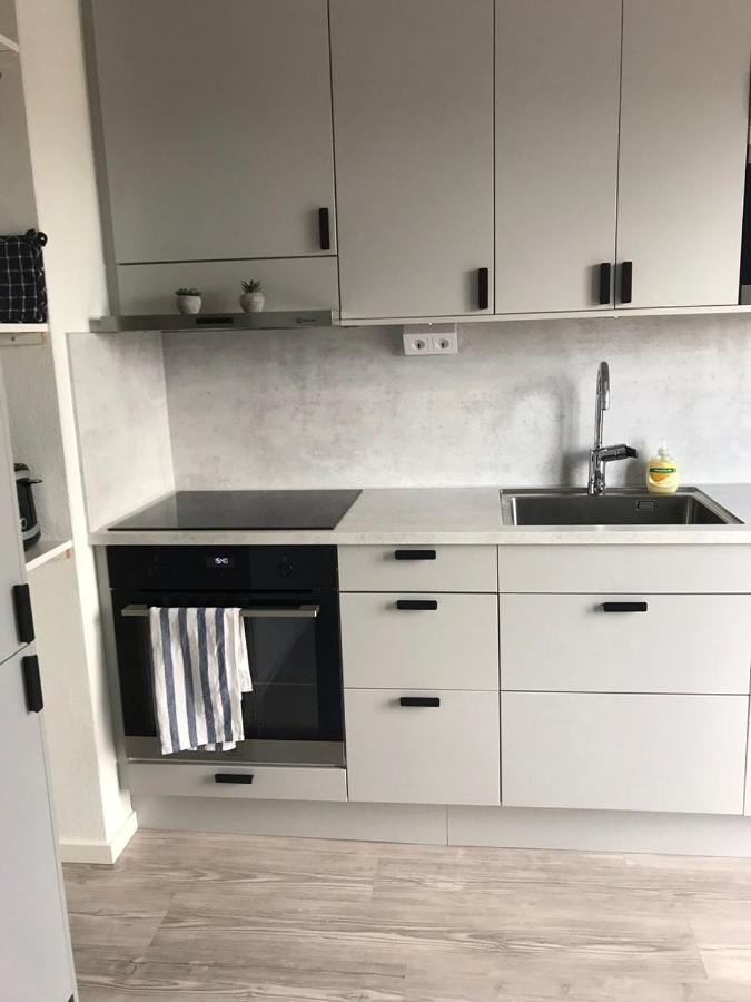 Ferienwohnung Jaervsoe Kramstatjaernsvaegen 10E Exterior foto