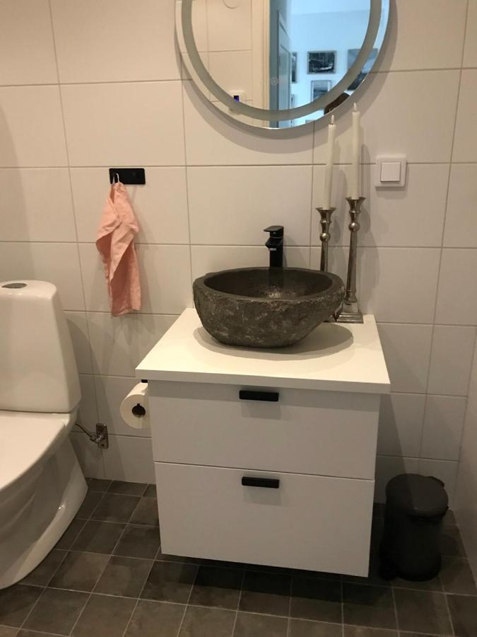 Ferienwohnung Jaervsoe Kramstatjaernsvaegen 10E Exterior foto