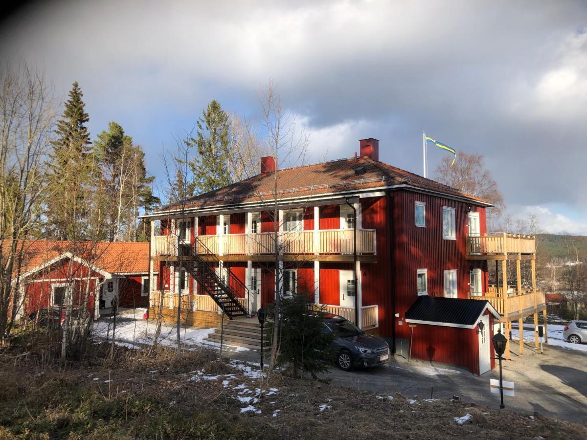 Ferienwohnung Jaervsoe Kramstatjaernsvaegen 10E Exterior foto