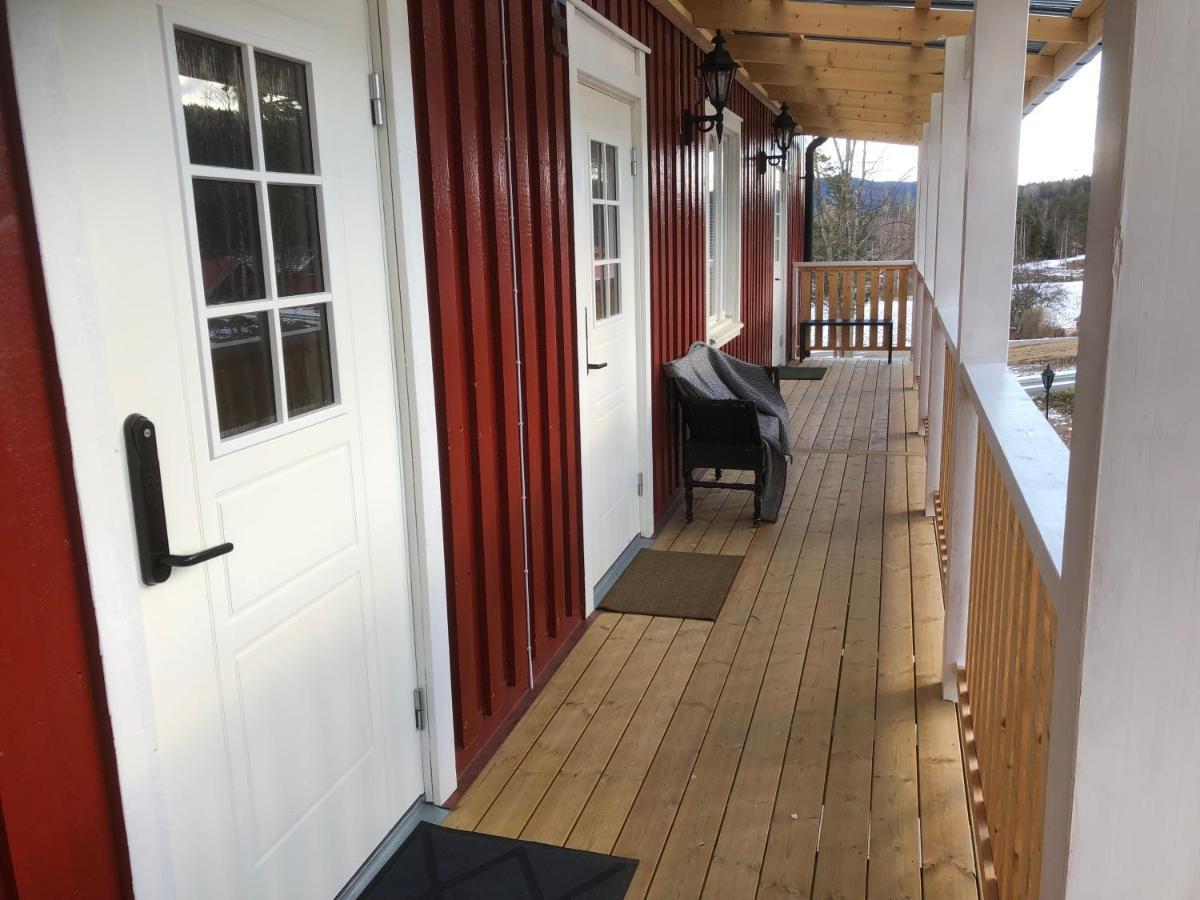 Ferienwohnung Jaervsoe Kramstatjaernsvaegen 10E Exterior foto
