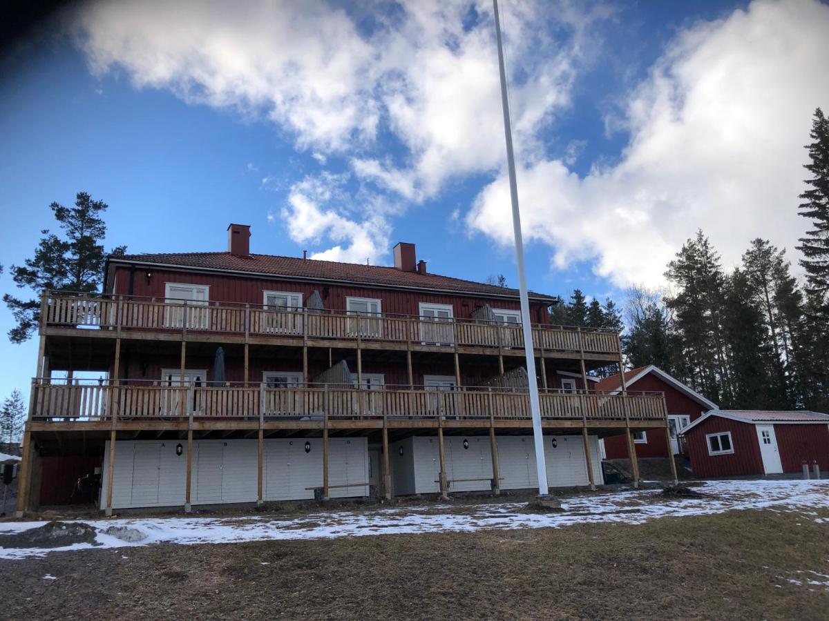 Ferienwohnung Jaervsoe Kramstatjaernsvaegen 10E Exterior foto