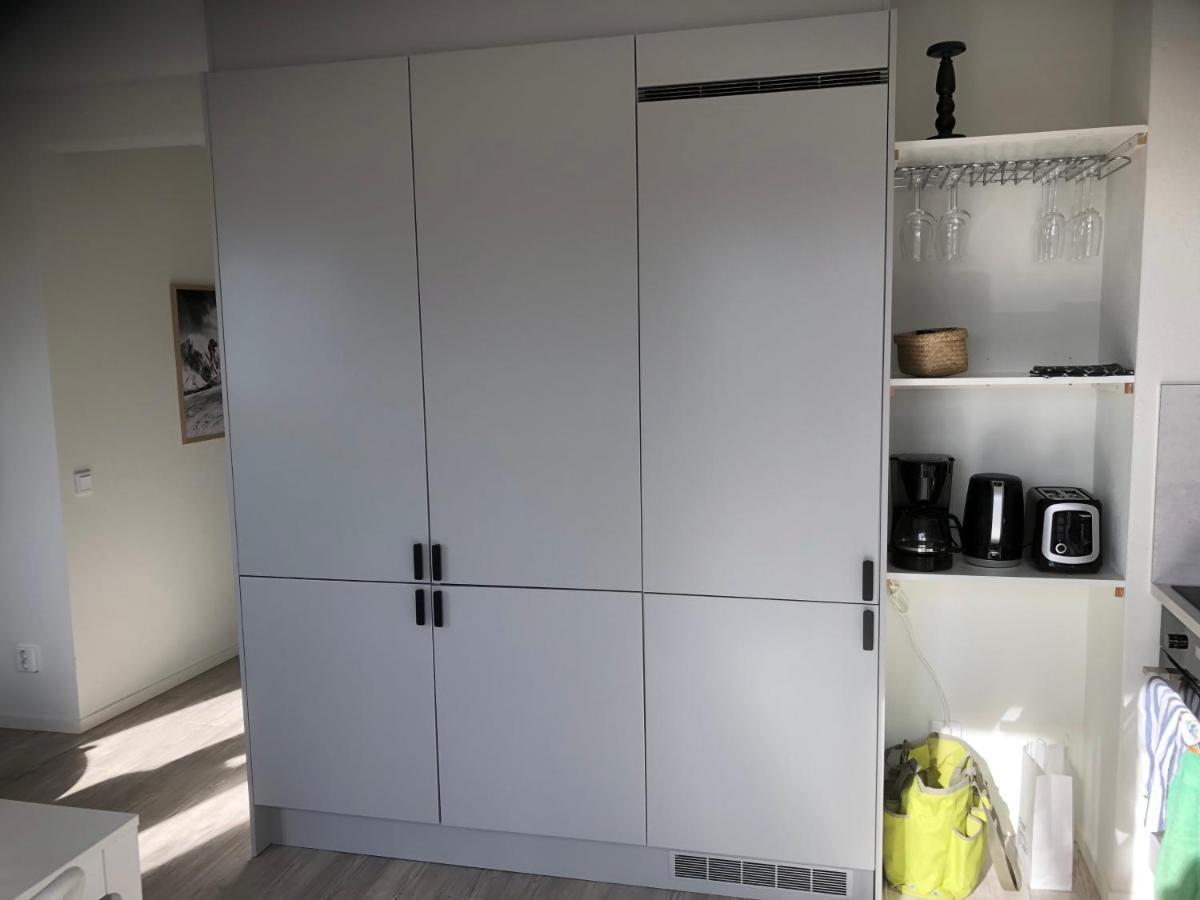 Ferienwohnung Jaervsoe Kramstatjaernsvaegen 10E Exterior foto