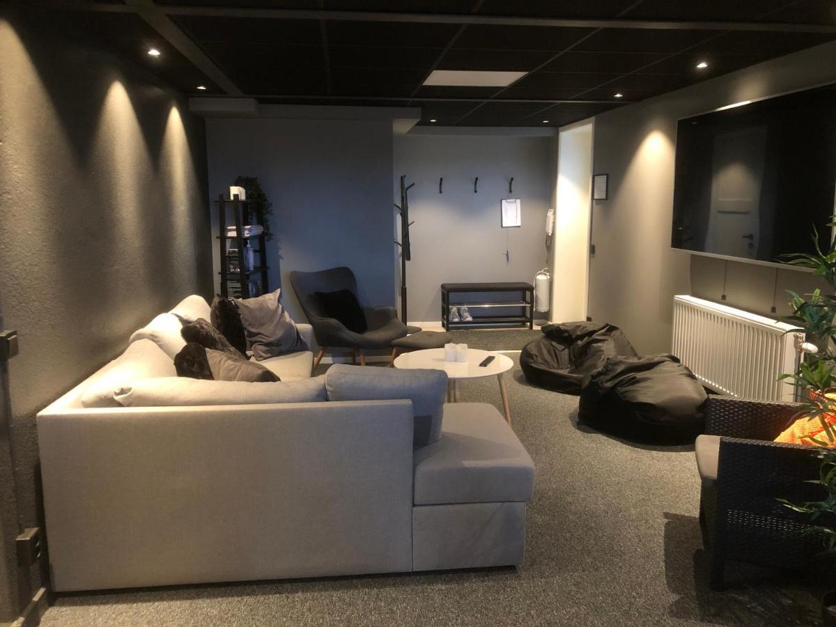 Ferienwohnung Jaervsoe Kramstatjaernsvaegen 10E Exterior foto