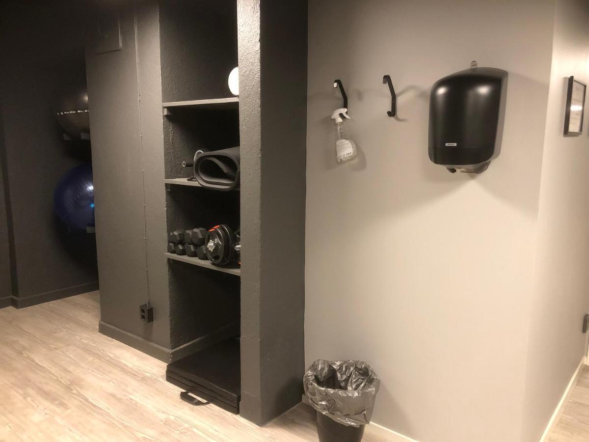 Ferienwohnung Jaervsoe Kramstatjaernsvaegen 10E Exterior foto