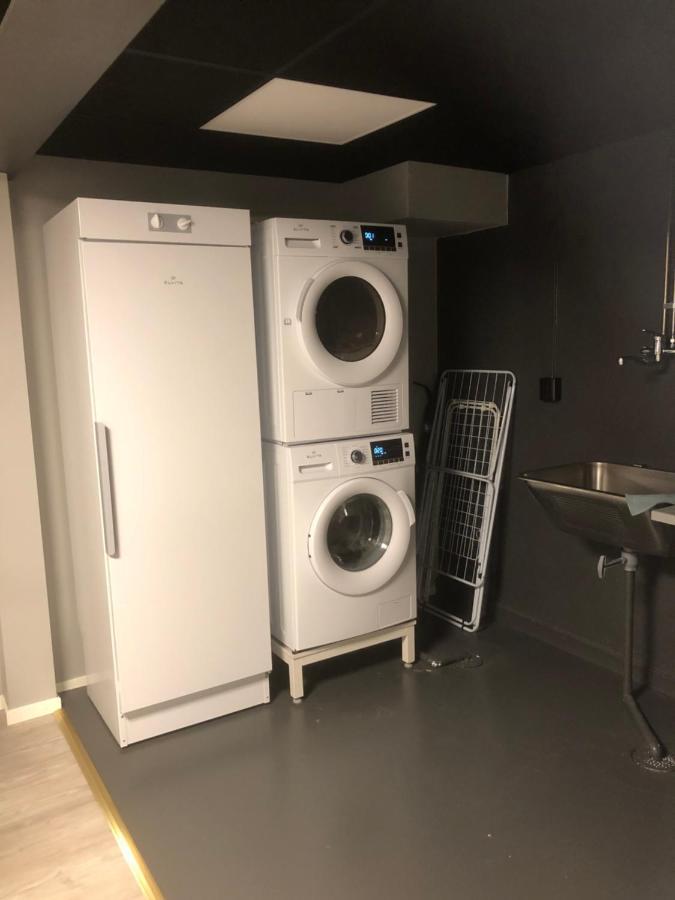 Ferienwohnung Jaervsoe Kramstatjaernsvaegen 10E Exterior foto