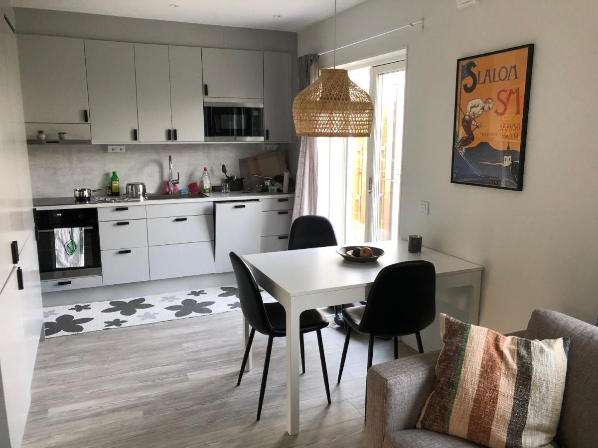 Ferienwohnung Jaervsoe Kramstatjaernsvaegen 10E Exterior foto