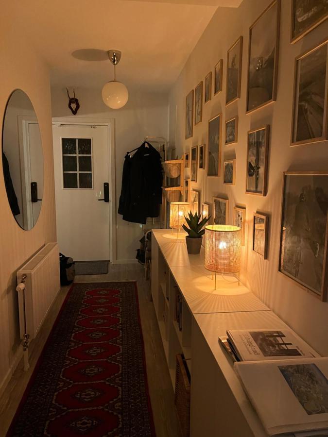 Ferienwohnung Jaervsoe Kramstatjaernsvaegen 10E Exterior foto